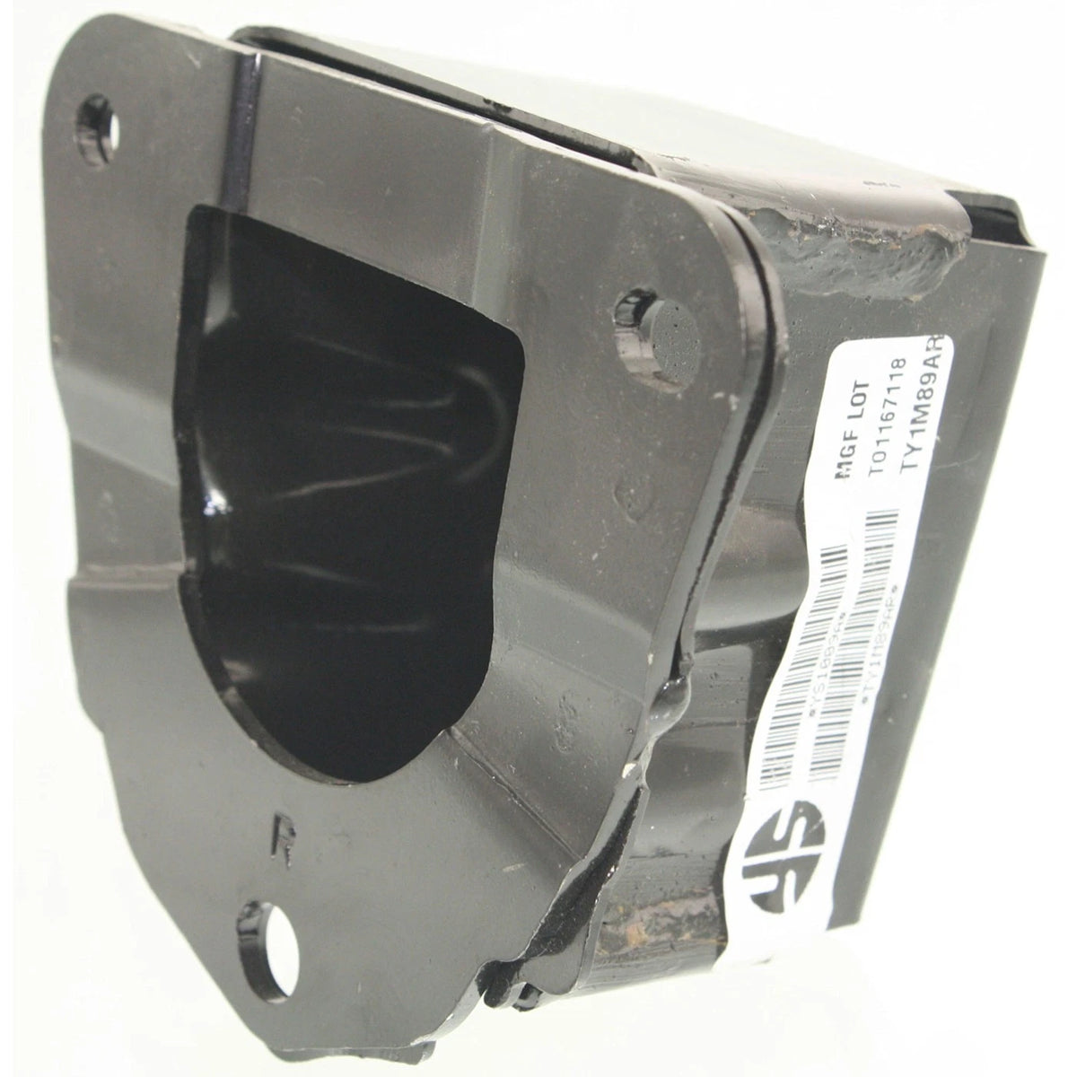 Bumper Bracket for Toyota Prius (2010–2015) Rear Passenger Side