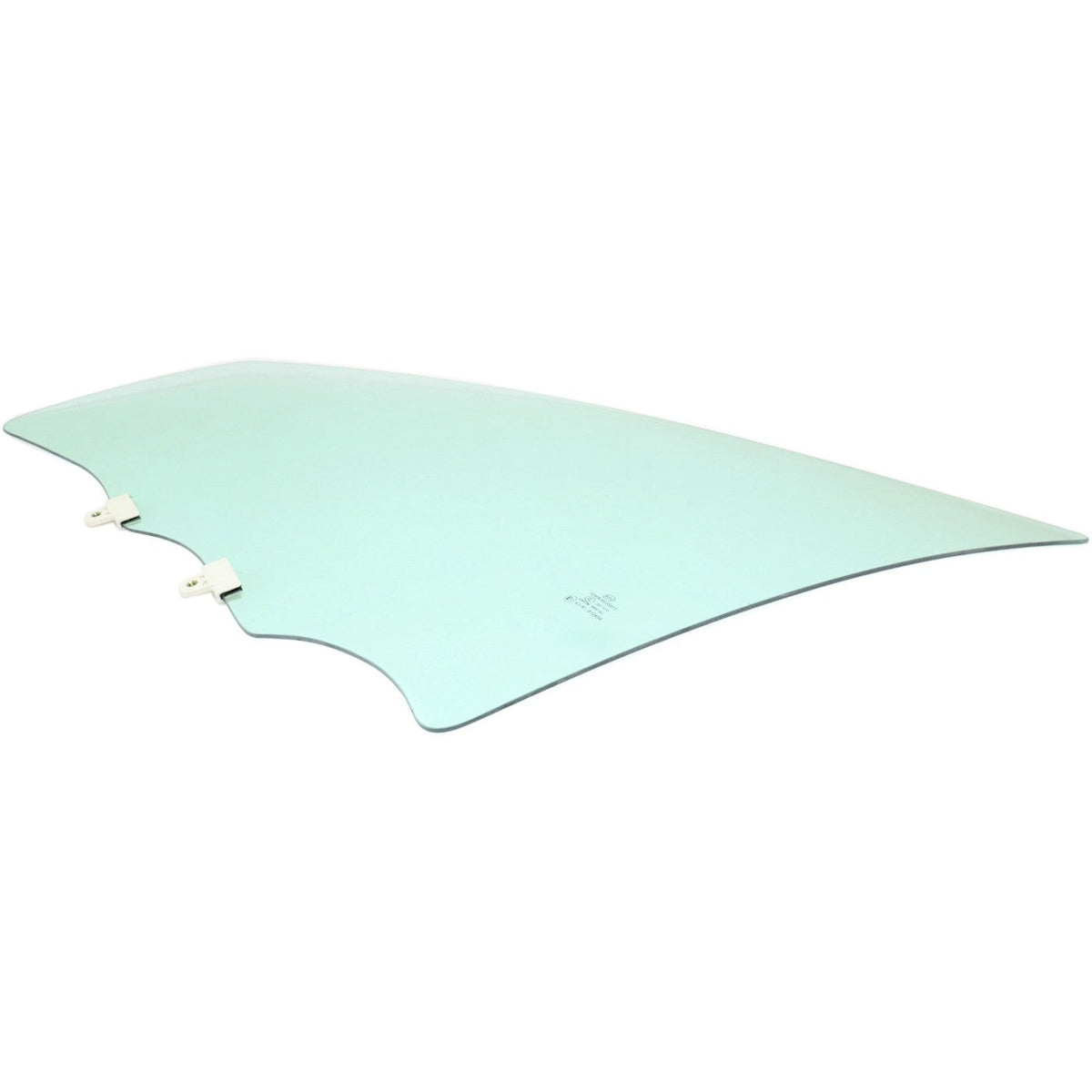 Replacement Door Glass for Front Driver Left Side Chevrolet Impala