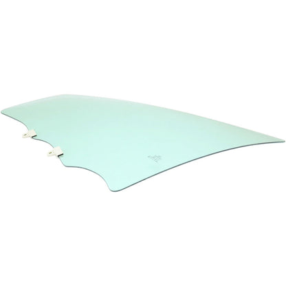 Replacement Door Glass for Front Driver Left Side Chevrolet Impala