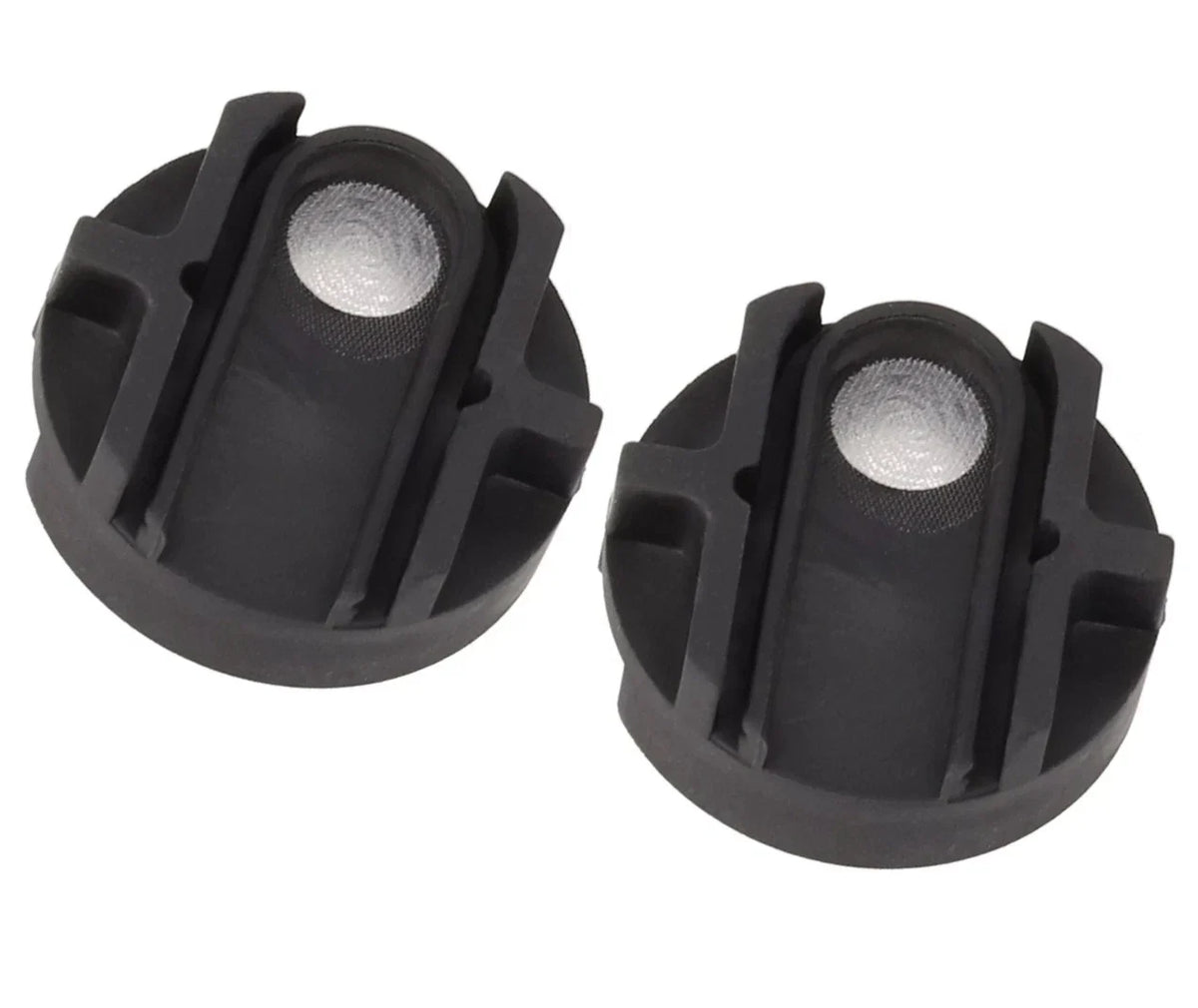 Fuel Filter Set 2Pcs for Yamaha F115-225HP (2000–UP) 35-881323T