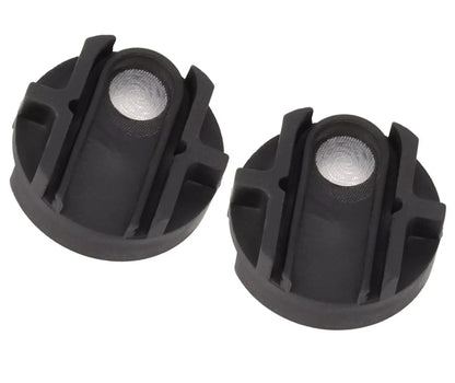 Fuel Filter Set 2Pcs for Yamaha F115-225HP (2000–UP) 35-881323T