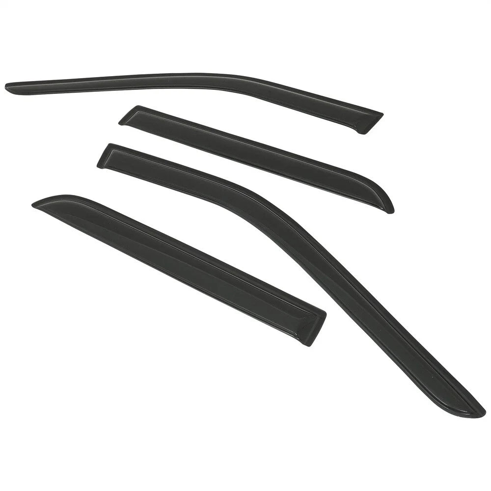 Window Visor Rain Shades for Ford Explorer (2011–2019)