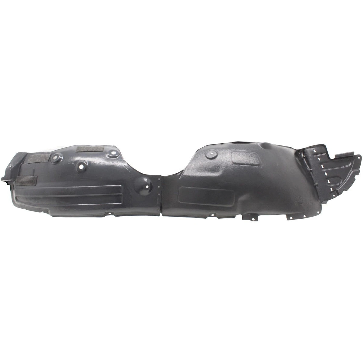 Set of 2 Fender Liners for Hyundai Santa Fe Sport (2017–2018)