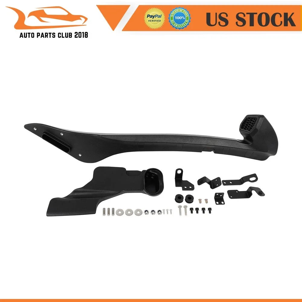 Air Intake Snorkel Kit for Triton MR (2019–2022)