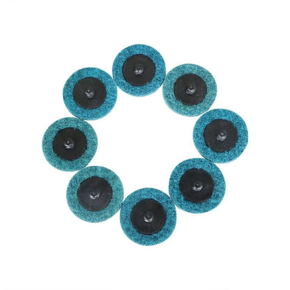 Fine Surface Conditioning Discs Set for Die Grinder - 50PCS, 2 Inch