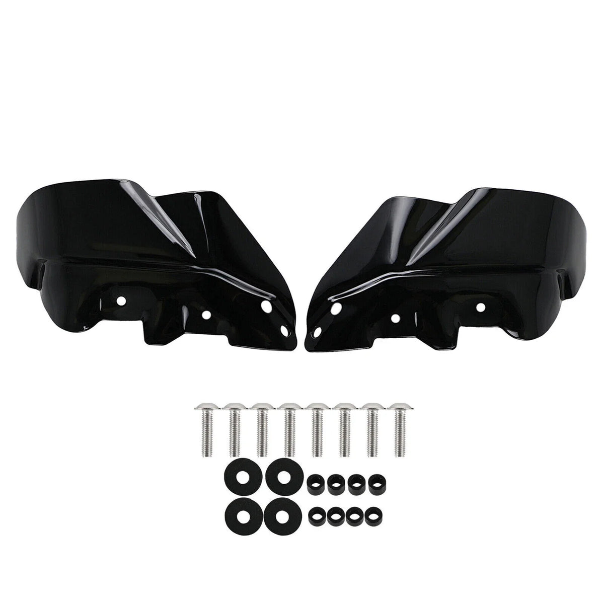 Handguard Extensions (2018-2021) for Yamaha Tracer 900/GT