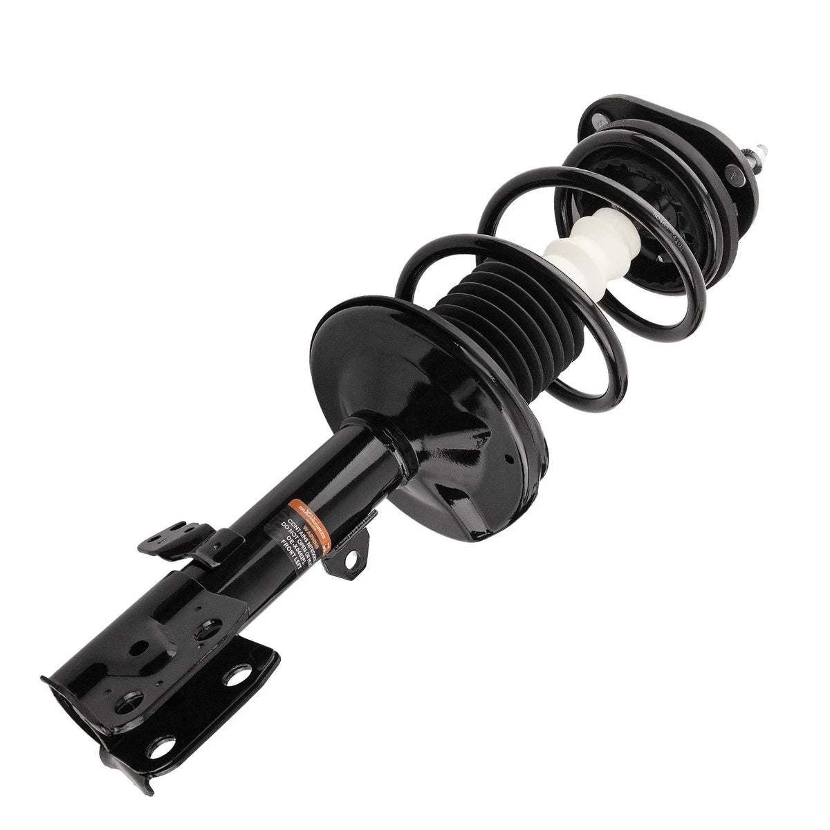 4PC Struts for Toyota Corolla 1.8L (2009–2013) w/ M10 Stud