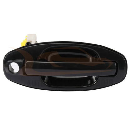 Outside Door Handle for Hyundai Santa Fe (2001–2006) FR Primed Black