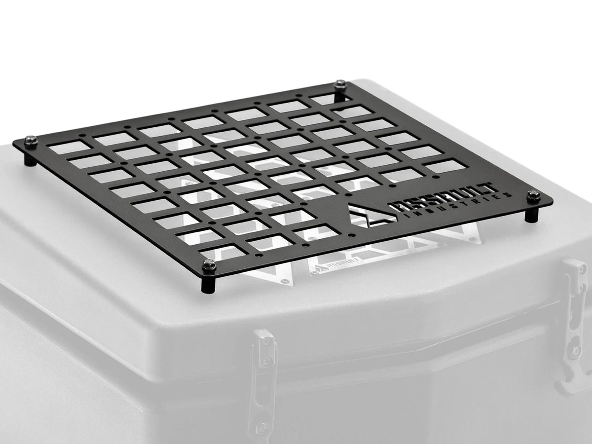 Cooler/Cargo Box Molle Panel by Assault Industries