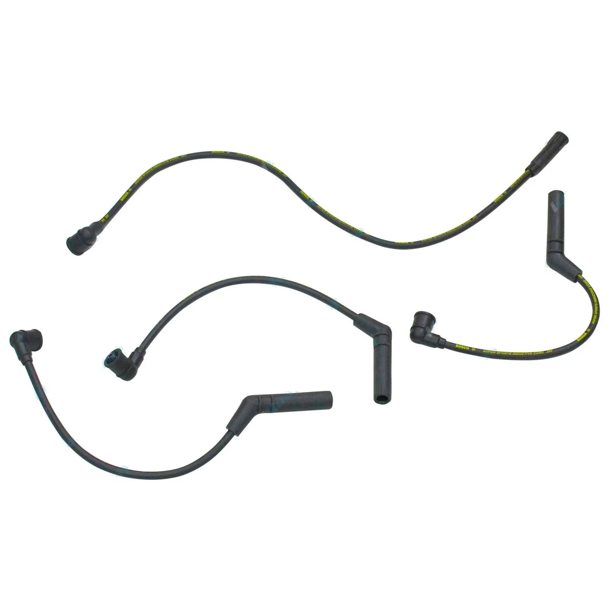 Ignition Spark Plug Leads Set for EE90 Corolla 1.3L 5/1987-6/1991