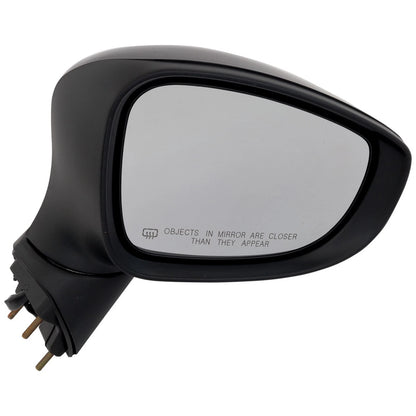 Set of 2 Heated Mirrors for Chrysler Voyager