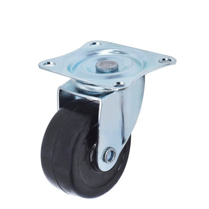 Set of 24 Heavy Duty 2" Swivel Caster Wheels for Diverse Uses