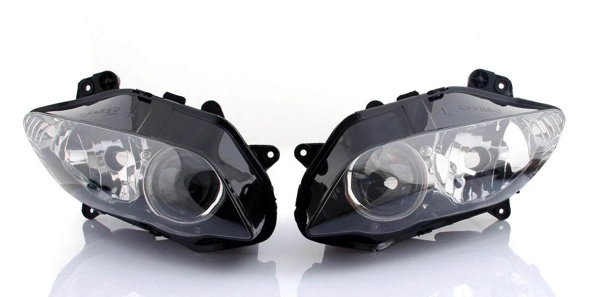 2004–2006 Yamaha YZF R1 1000 Headlight DA YU