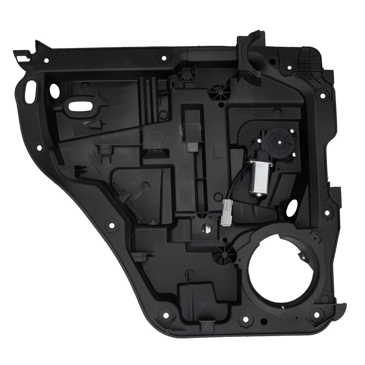 Power Window Regulator and Motor Set for Dodge Nitro 2007-2011