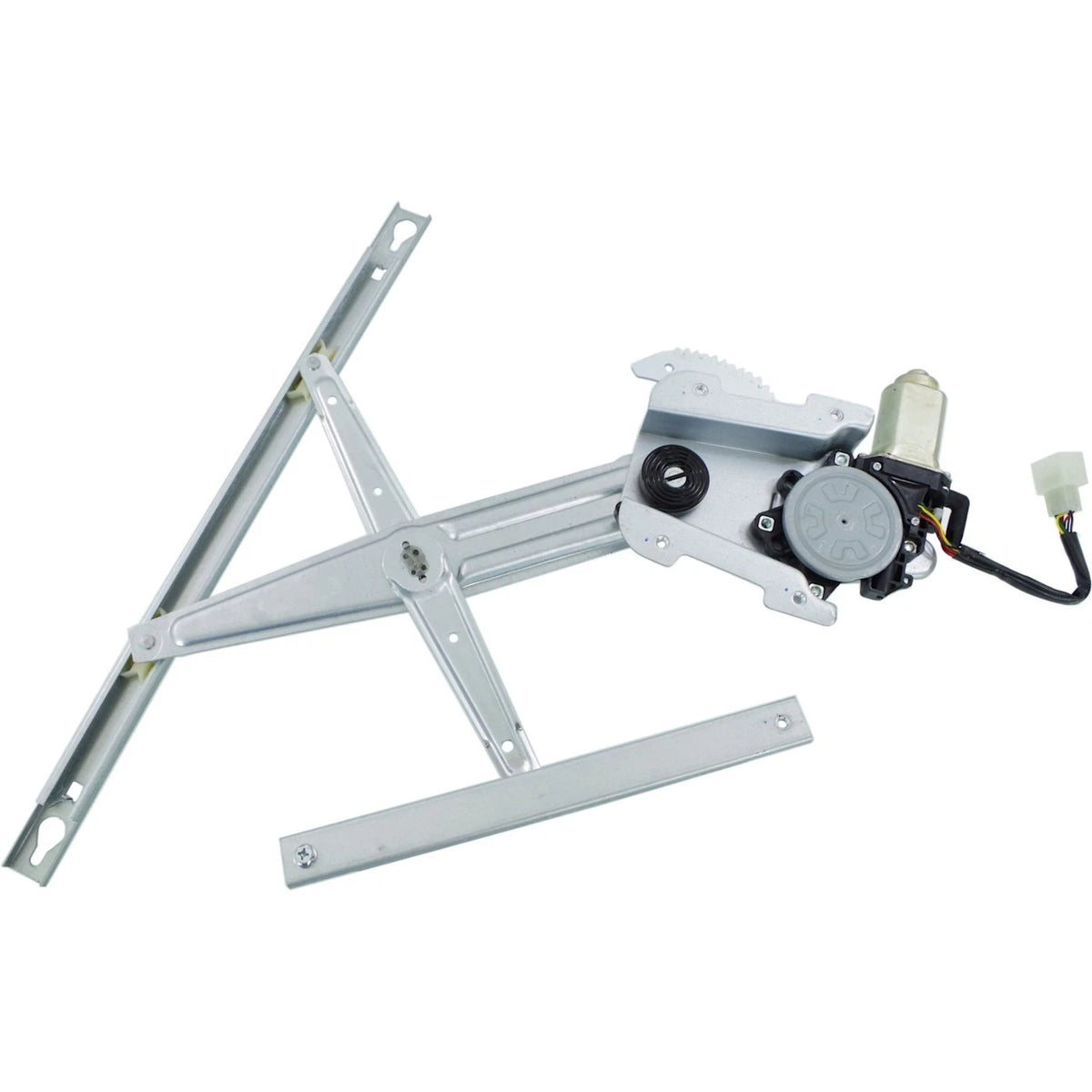 Set of 2 Window Regulators for Dodge Durango (2007–2009)