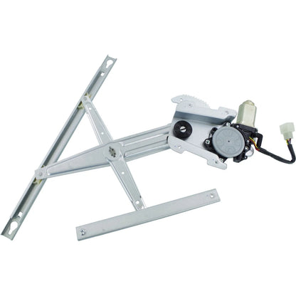 Set of 2 Window Regulators for Dodge Durango (2007–2009)