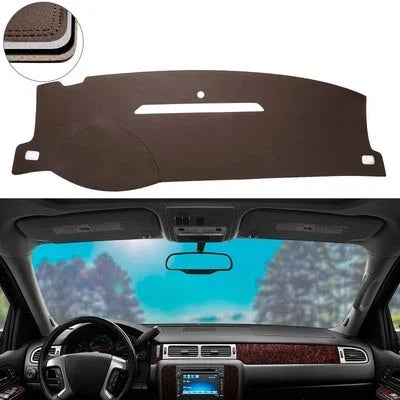 Dash Mat for Chevrolet Tahoe & Avalanche 2007 to 2014
