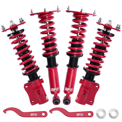 Coilover Lowering Kit Adjustable for Mazda RX7 (1985–1992)