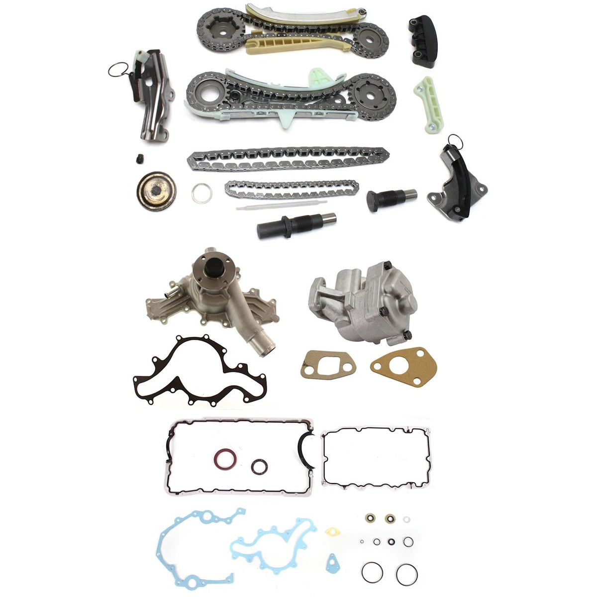 Timing Chain Kit for Ford Explorer (1997–2004) & Ranger (2001–2004)