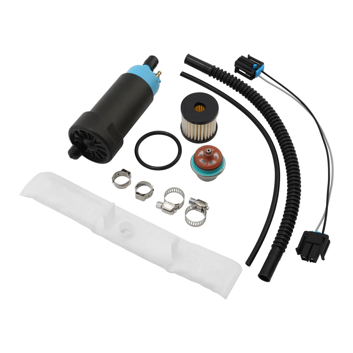 Pressure Regulating Valve Kit for Harley Electra Glide 2008-2023
