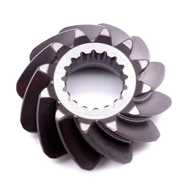 Pinion Gear R.O43-882812, 12 Teeth, 17 Splines for Mercury Mariner