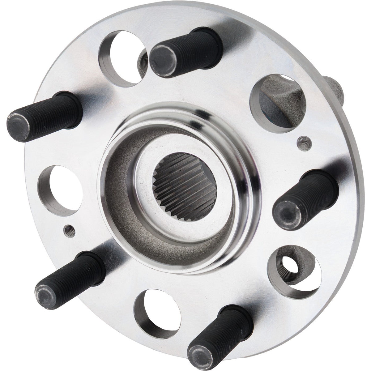 Set of 2 Wheel Hubs for Acura RLX