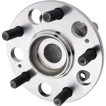 Set of 2 Wheel Hubs for Acura RLX