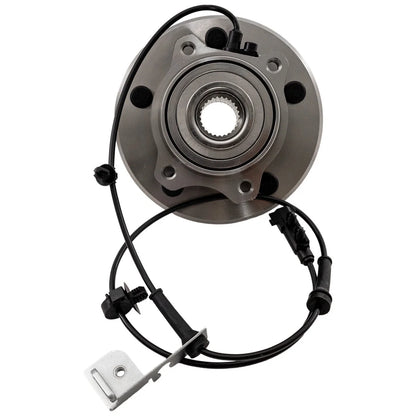 Wheel Hubs Set of 2 for Chrysler Pacifica