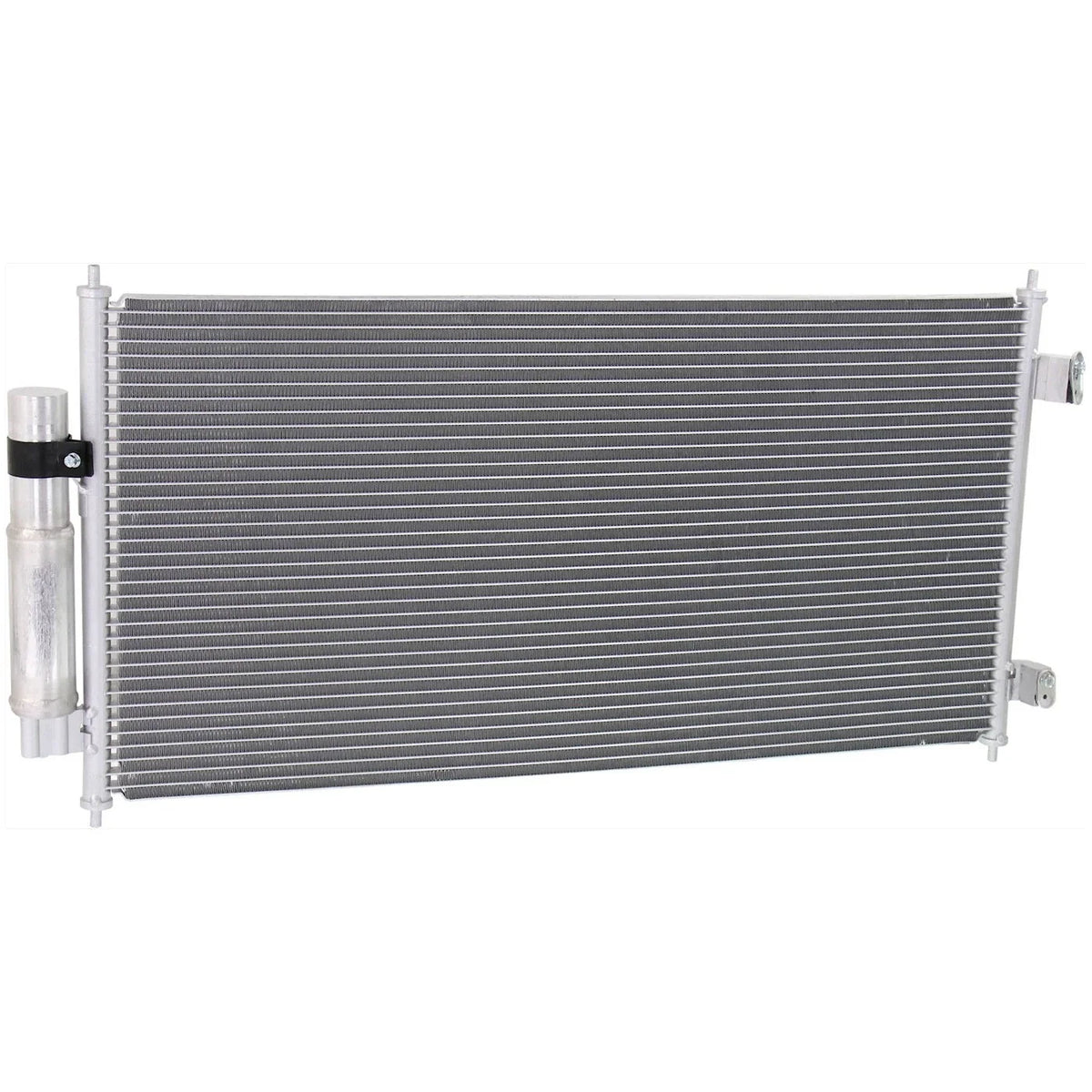 2007-2012 Nissan Sentra Radiator Replacement