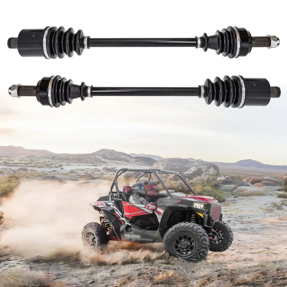 Complete CV Joint Axles for Polaris RZR S 900 EPS (2015)