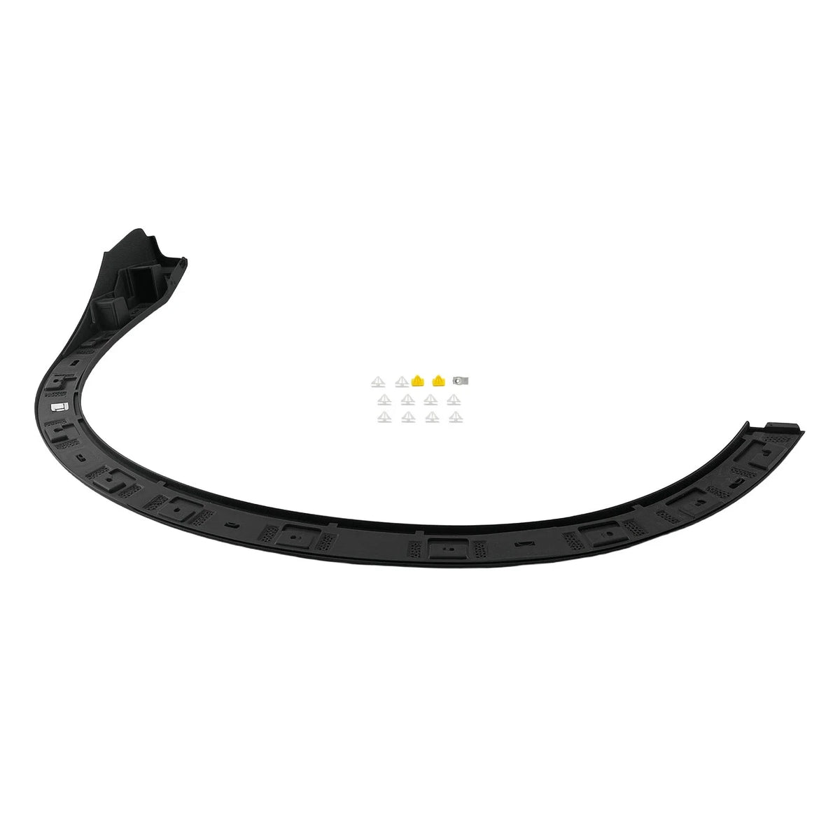 Rear Left Fender Molding for Chevrolet Blazer (2019–2022)