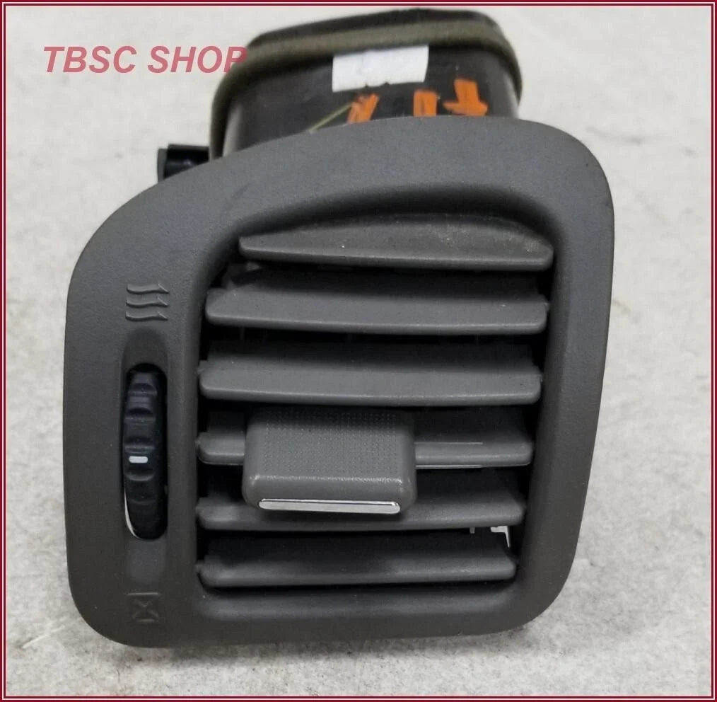 LH Driver Dash Vent Louver for Lincoln LS (2000–2006) Dark Stone