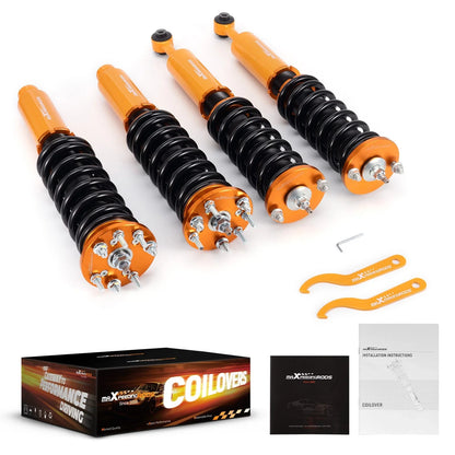 24 Way Damper Coilover Set for 2003-2007 Honda Accord