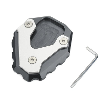 Side Stand Extension - Titanium for 2019 Honda CB500X