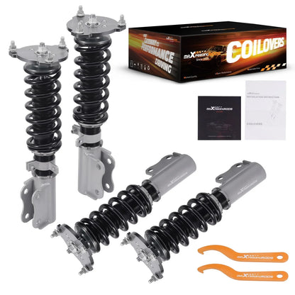 Adjustable Coilover Shocks Struts Kit for Chevrolet Impala 2006-2011