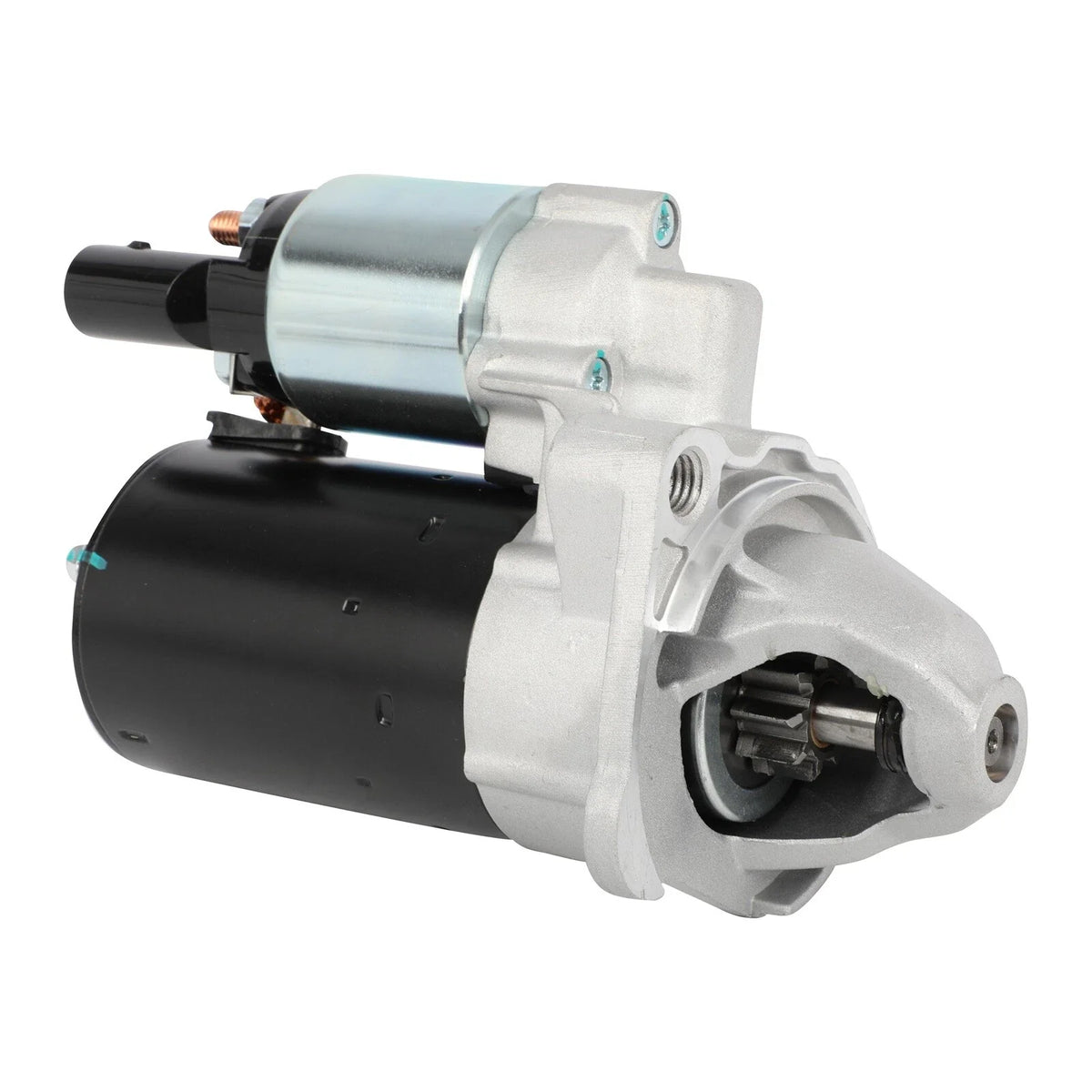 Starter Motor for Audi A4 Quattro (2007–2009) L4 2.0L