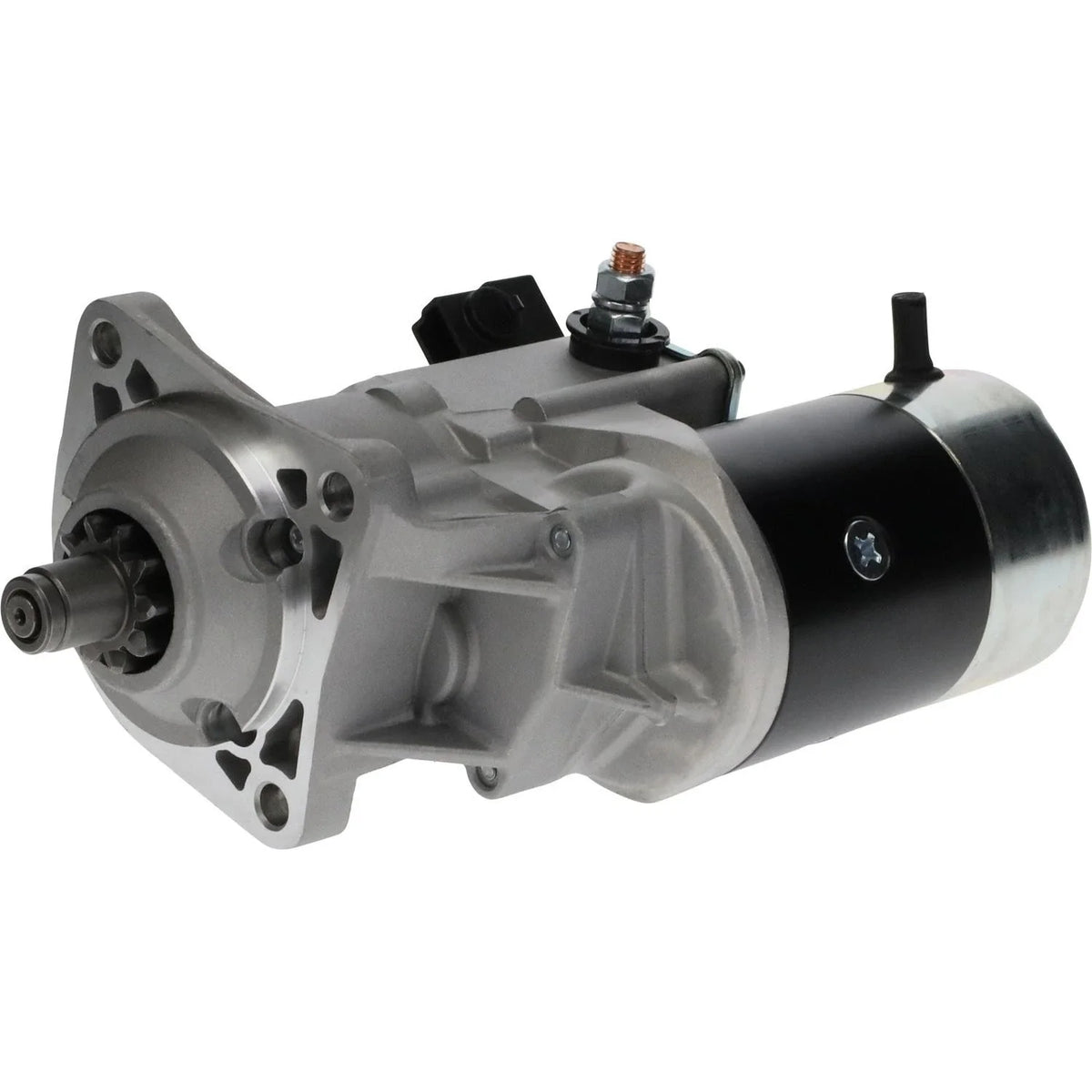 Starter for Caterpillar Telehandler TH407 (2008–2009)