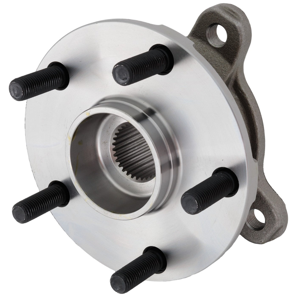 Set of 4 Wheel Hubs for Lexus RC300 (2016–2020) AWD