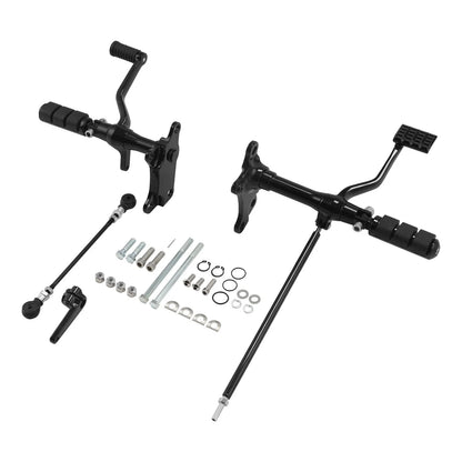 Forward Controls Complete Kit for Sportster (Harley 1991–2003)