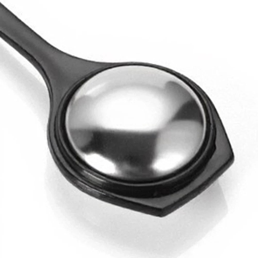 Compact Ice Cube Remover and Crusher Tool for