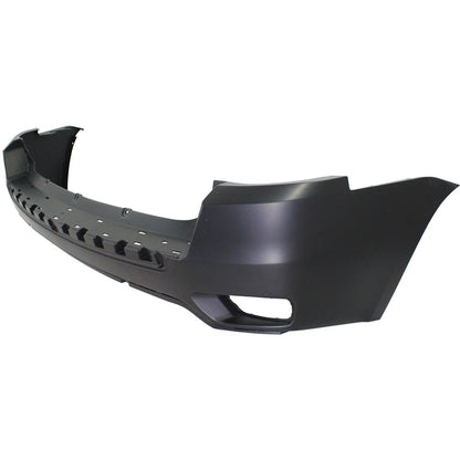 Rear Upper Bumper Cover 68109898AC for Jeep Compass (2011–2017)