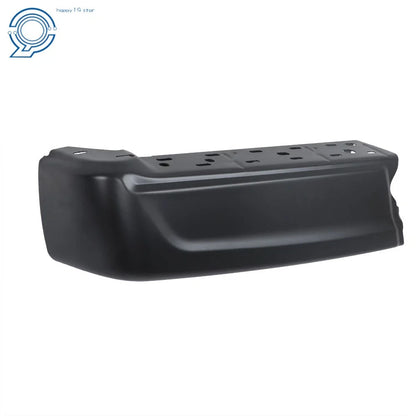 Left Rear Bumper End Set for Ford F-150 (2021–2023) W/O Sensor Hole Paintable