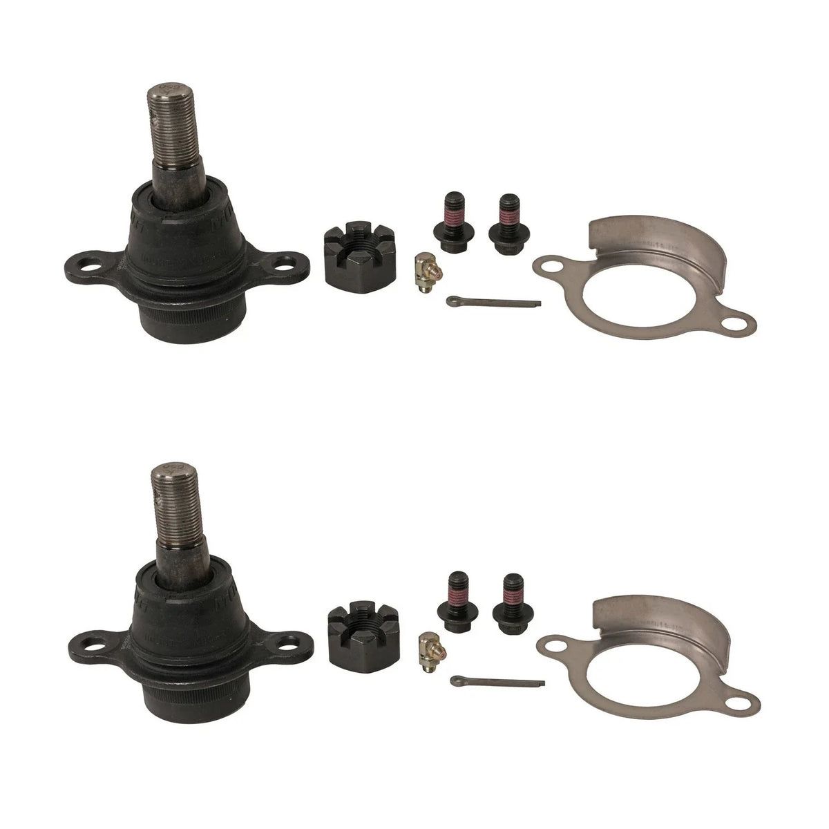 Set of 2 Front Lower Suspension Ball Joints for Ford Transit-150 Transit-350 HD