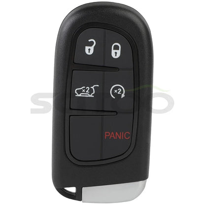 Remote Key Fob Set for Jeep Cherokee 2014 to 2020 - 2 Pack