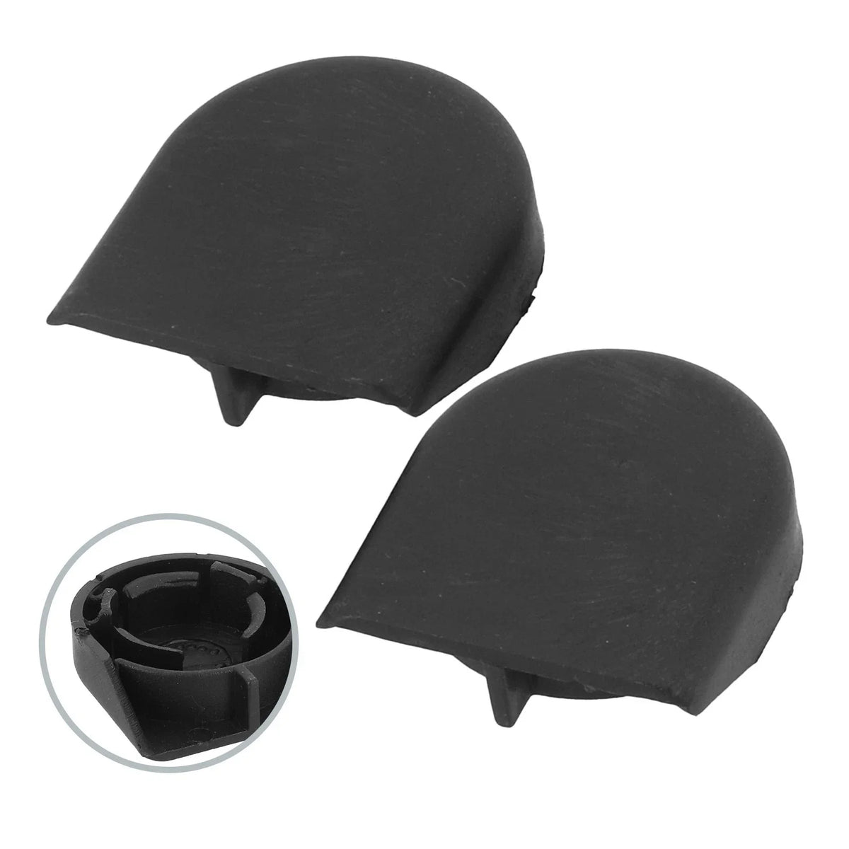 Front Nut Cap Bolt Cover for Toyota Prius V (2012–2015)