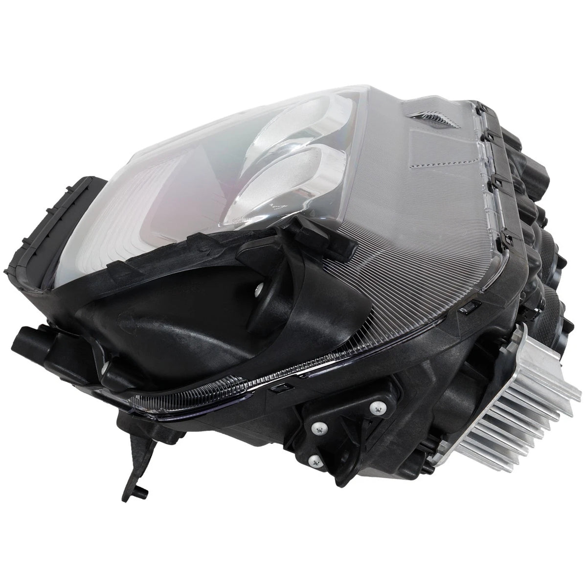 Driver Side Headlight for Hyundai Palisade (2020) Halogen with Bulb CAPA