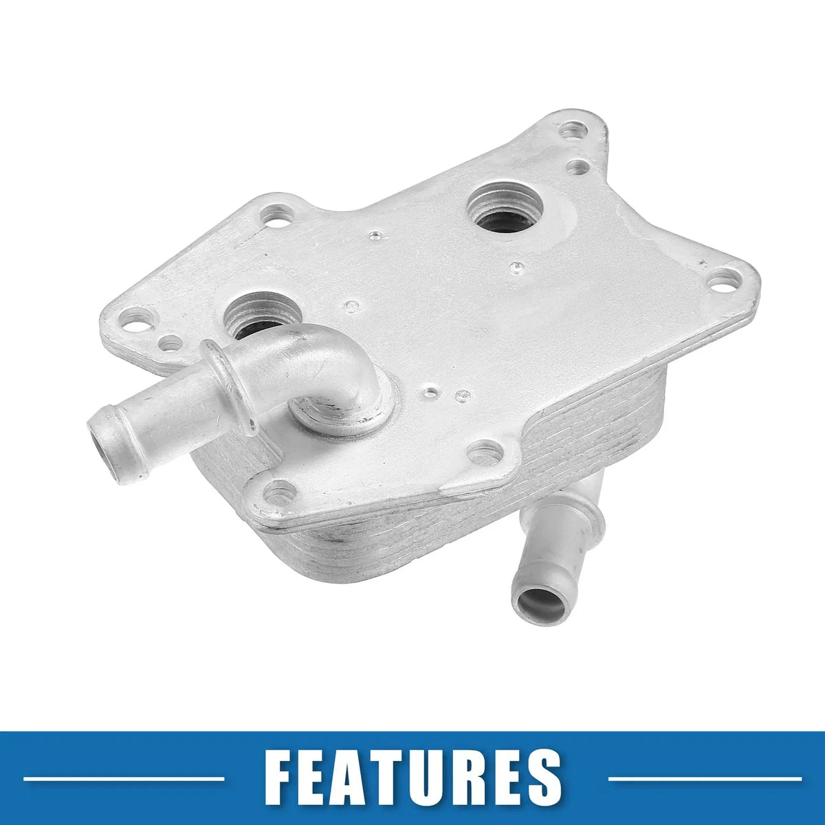 Oil Cooler for Mercedes-Benz C350e 2016-2018 Models