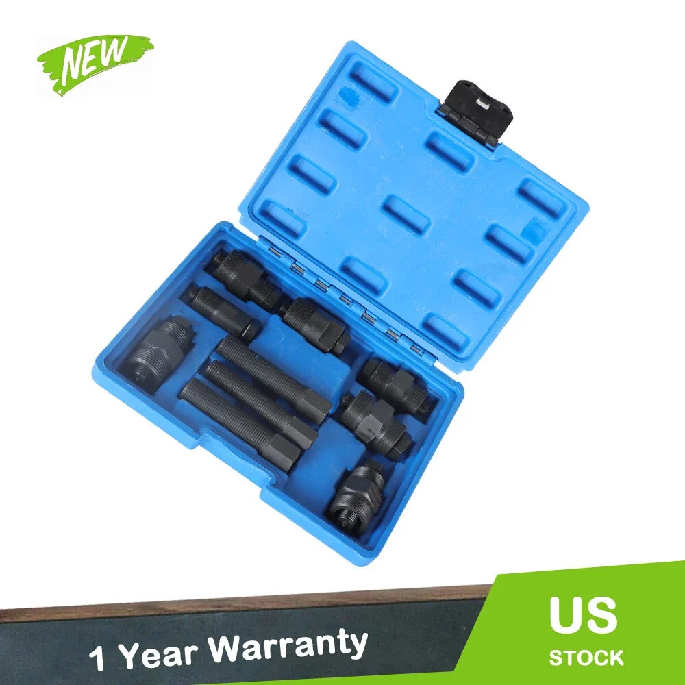 10PCS Flywheel Puller Set for Universal Motorcycle Dirt Bike ATV