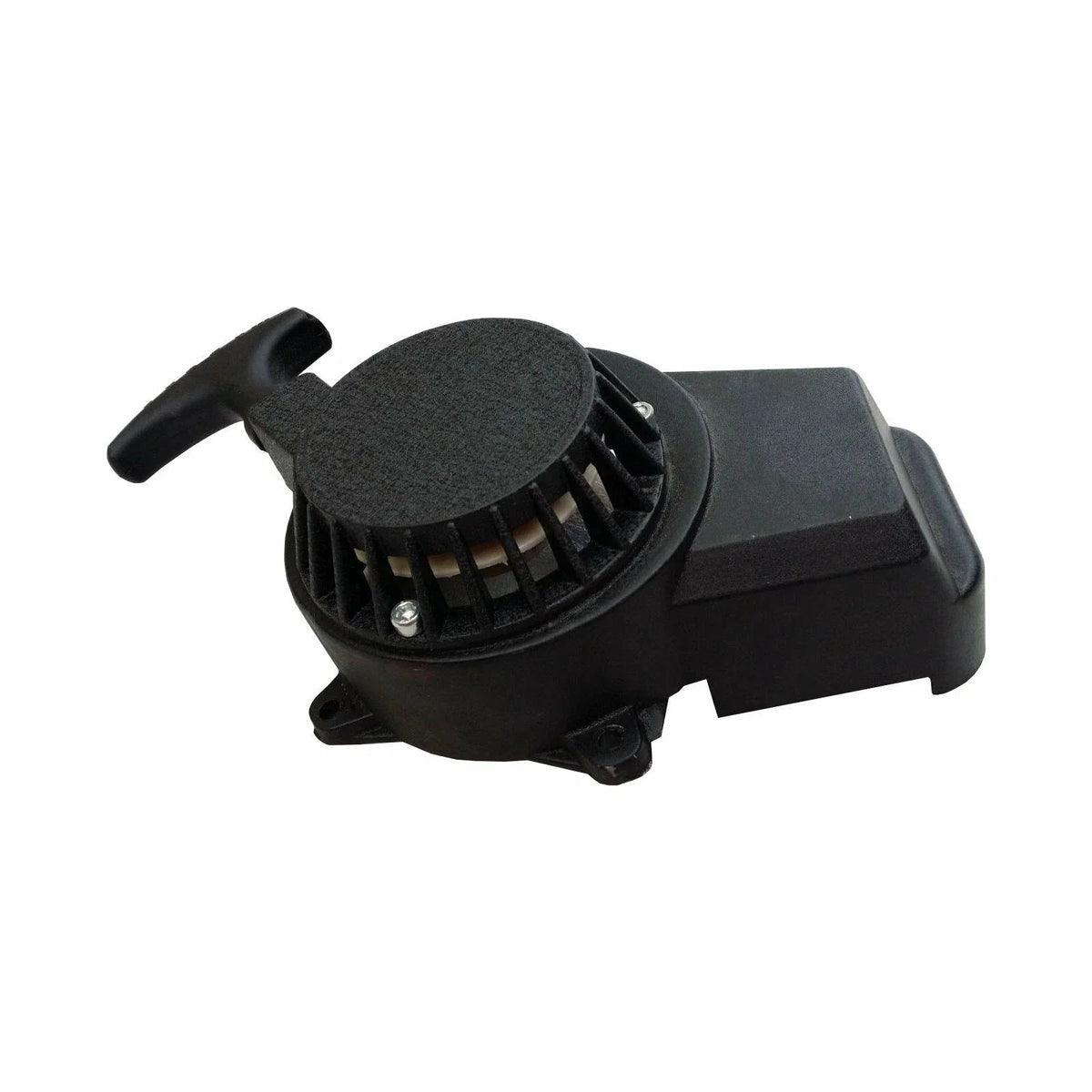 Alloy Pull Start Starter w/ Flywheel for Mini Dirt ATV Quad DS 50CC 49CC (2-Stroke)