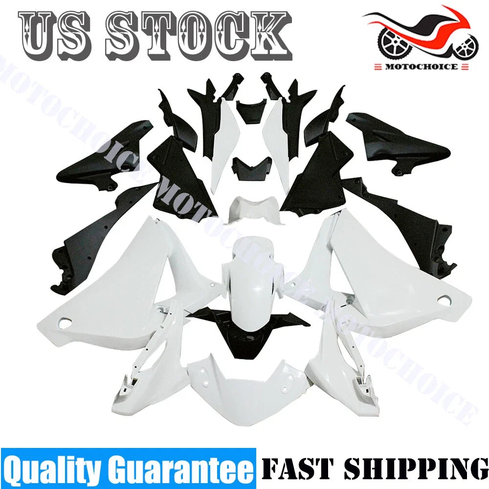 Fairing Bodywork Kit for Honda CBR250R (2011–2013)